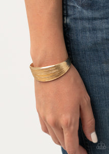 Off The Cuff Couture - Gold